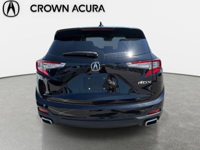 2023 Acura RDX w/Technology Package