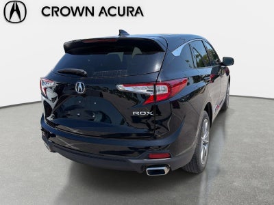 2023 Acura RDX w/Technology Package