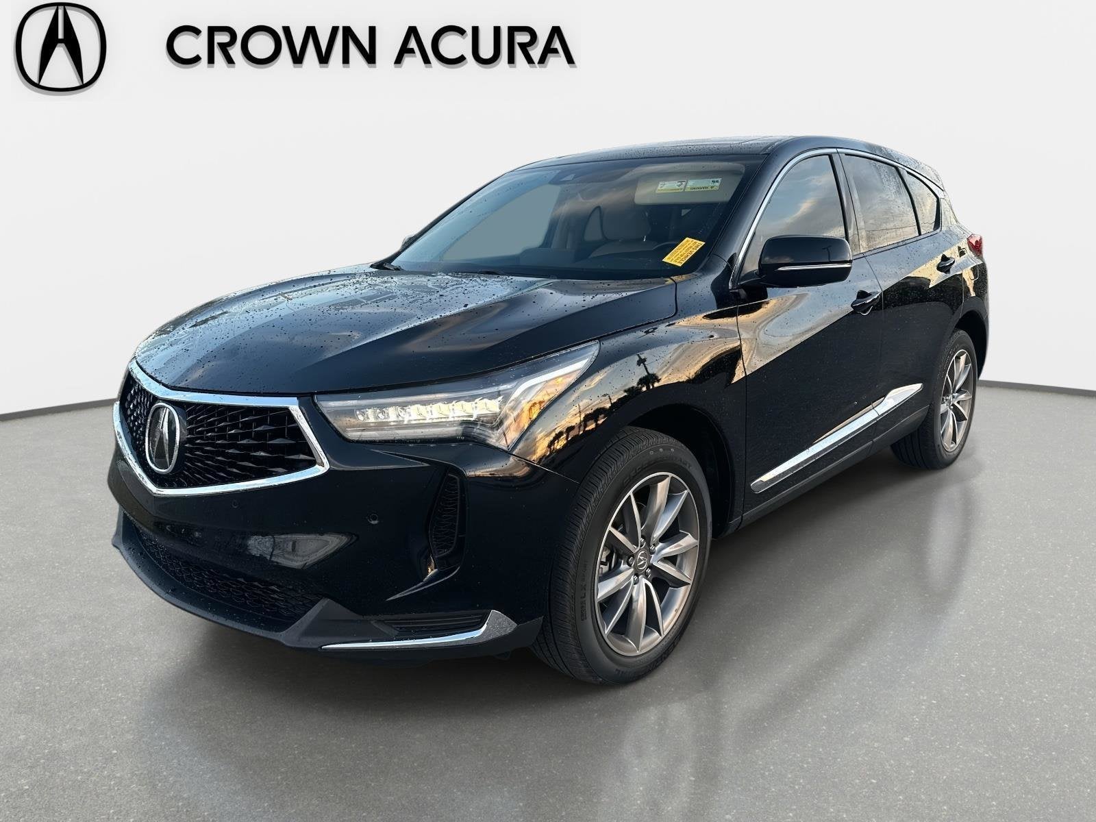 2023 Acura RDX w/Technology Package