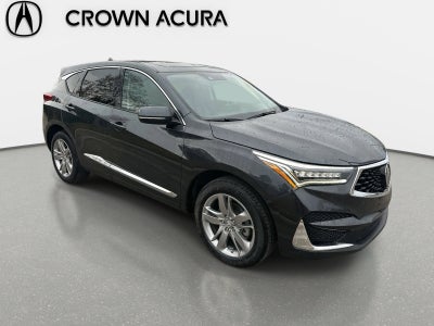 2020 Acura RDX w/Technology Pkg