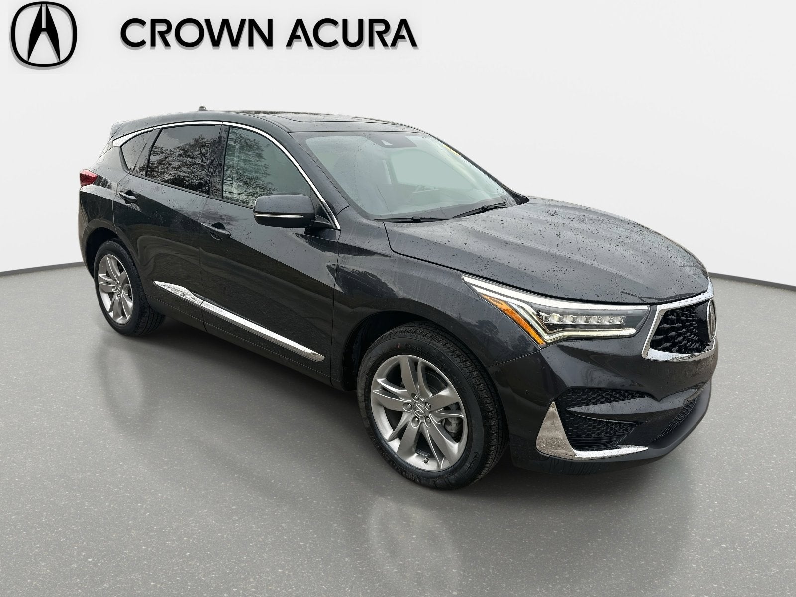 2020 Acura RDX w/Technology Pkg