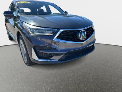 2020 Acura RDX w/Technology Pkg