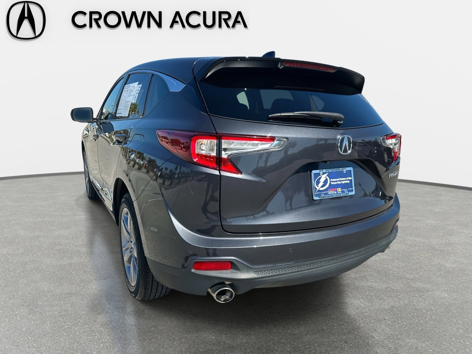 2020 Acura RDX w/Technology Pkg