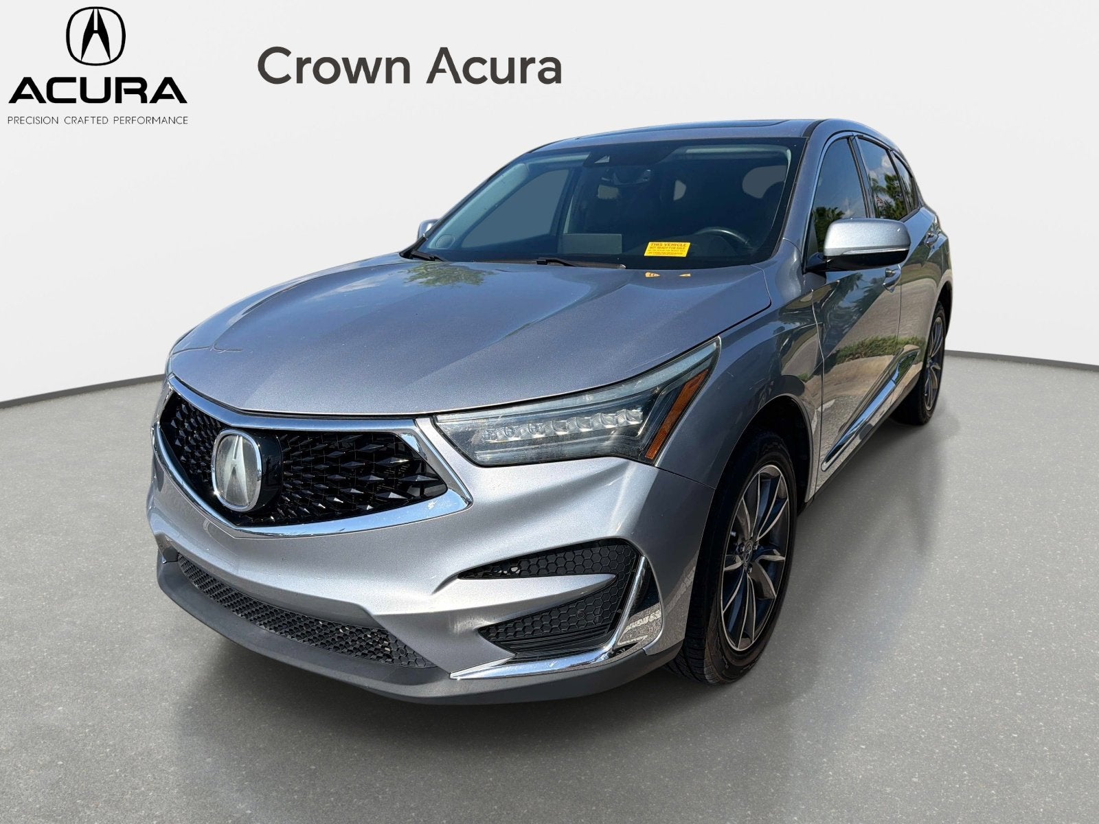 2020 Acura RDX w/Technology Pkg