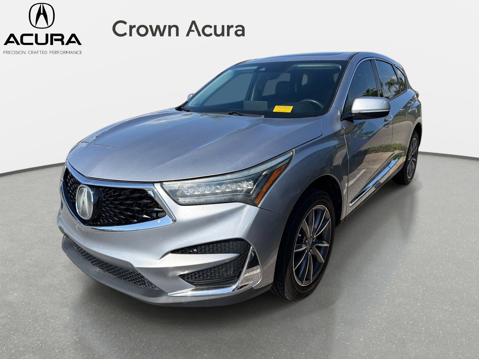 2020 Acura RDX w/Technology Pkg