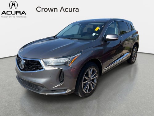 2023 Acura RDX w/Technology Package