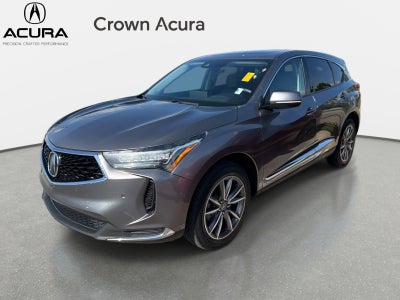 2023 Acura RDX w/Technology Package