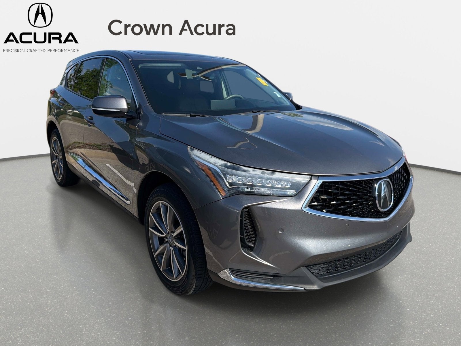 2023 Acura RDX w/Technology Package
