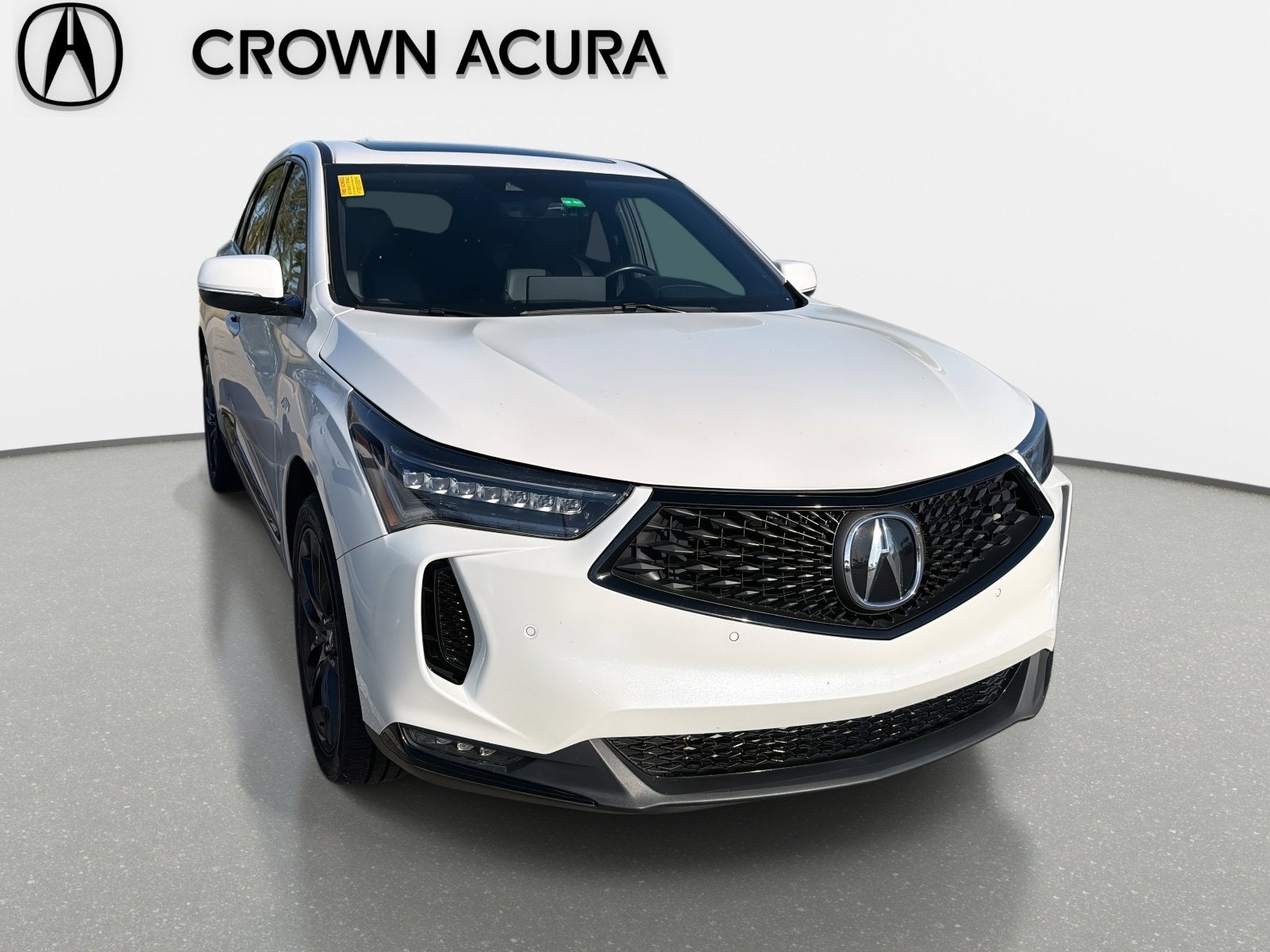 2023 Acura RDX w/A-Spec Package