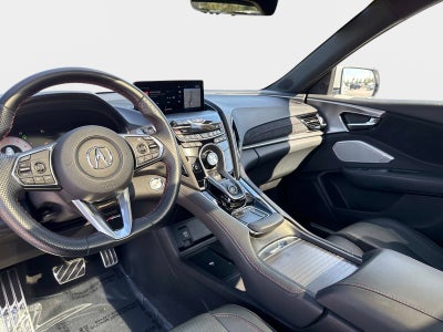 2023 Acura RDX w/A-Spec Package