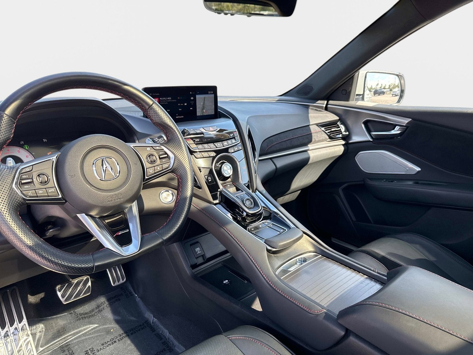 2023 Acura RDX w/A-Spec Package