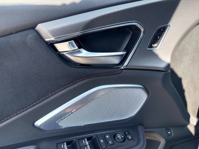 2023 Acura RDX w/A-Spec Package