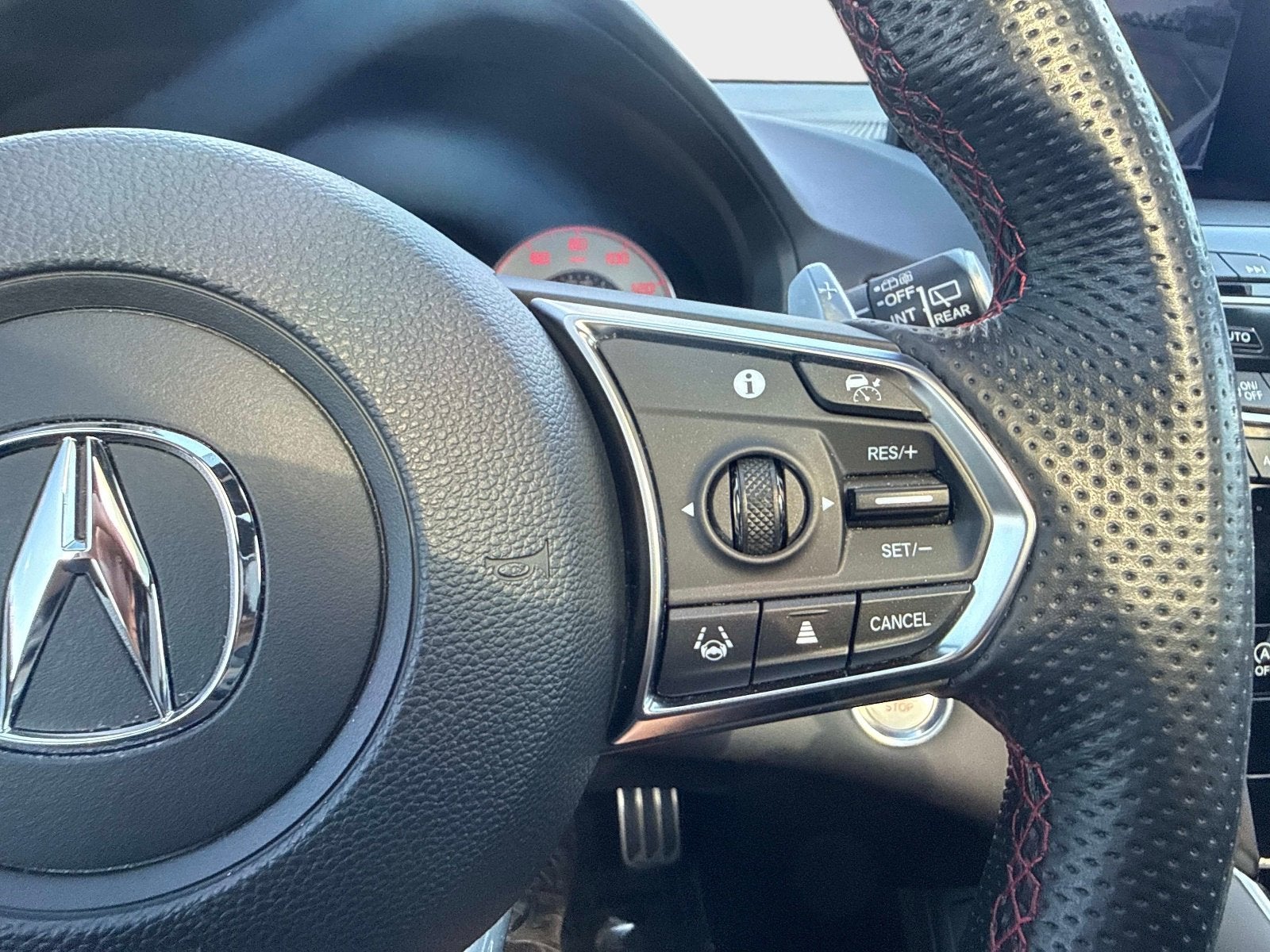 2023 Acura RDX w/A-Spec Package