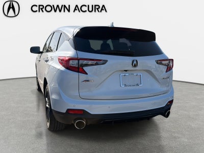 2023 Acura RDX w/A-Spec Package