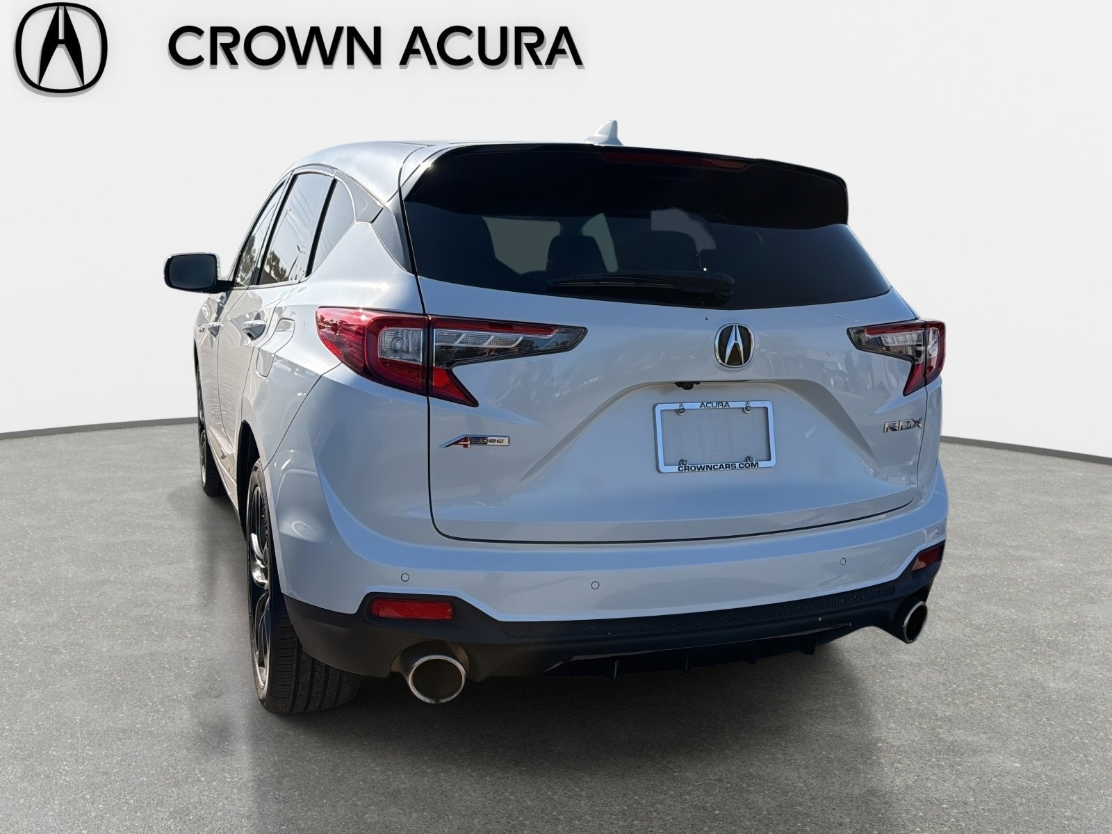 2023 Acura RDX w/A-Spec Package