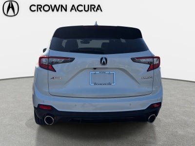 2023 Acura RDX w/A-Spec Package