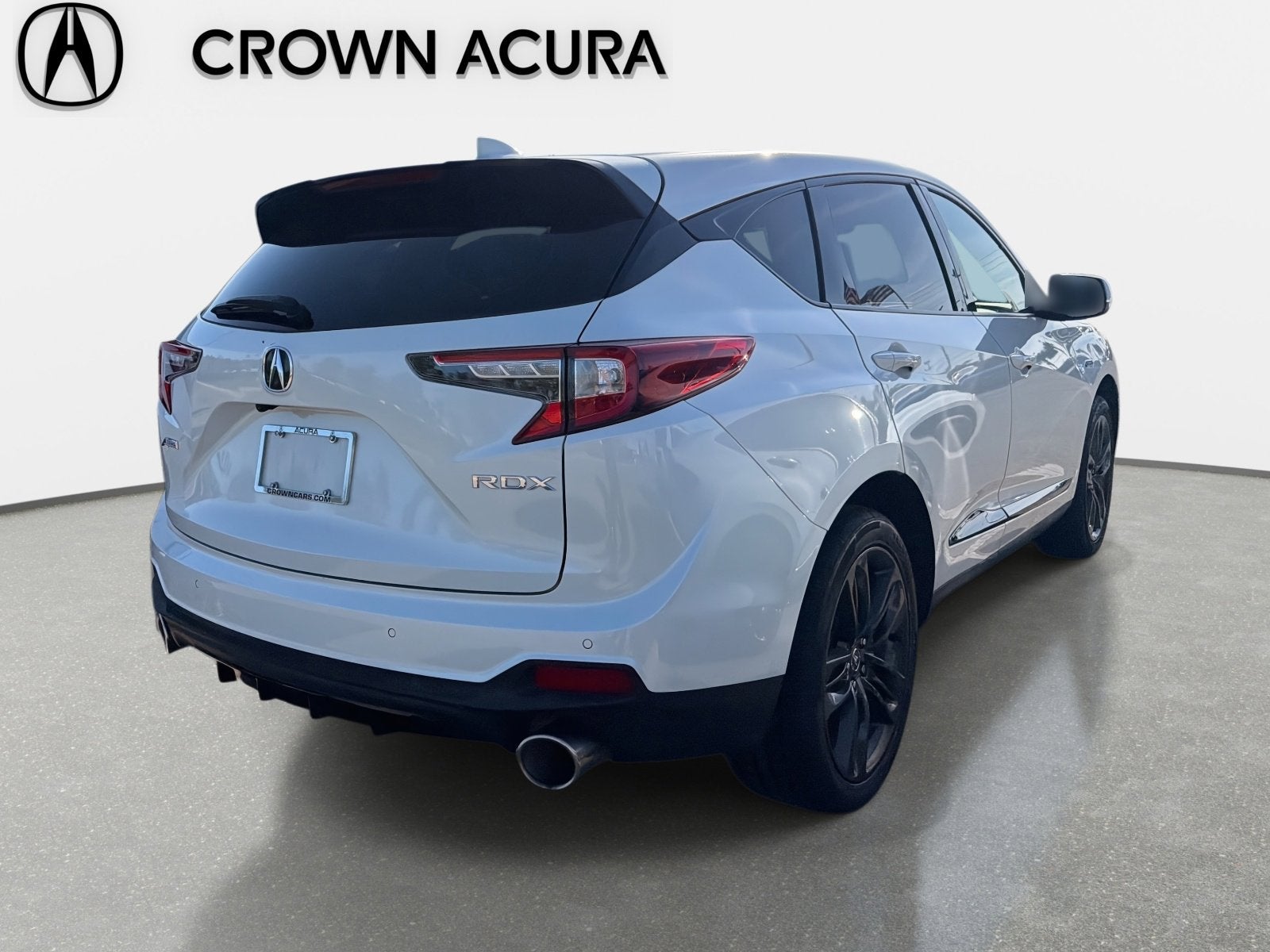 2023 Acura RDX w/A-Spec Package