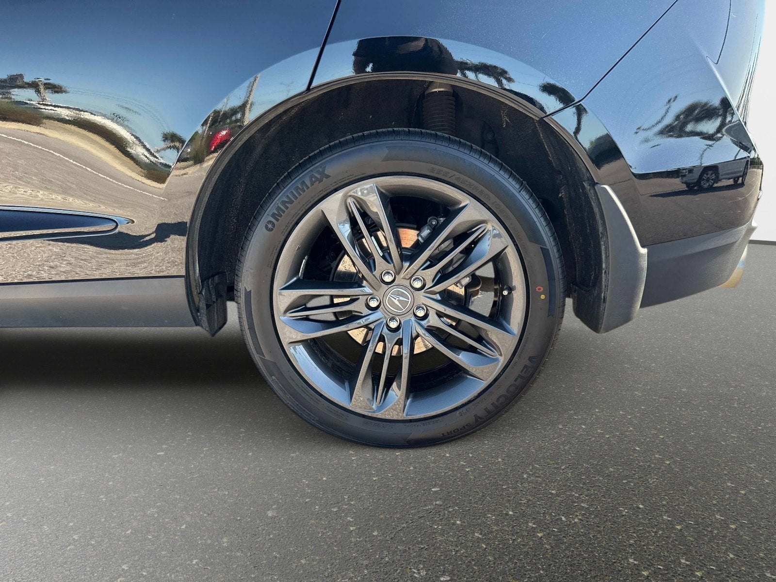 2023 Acura RDX w/A-Spec Package