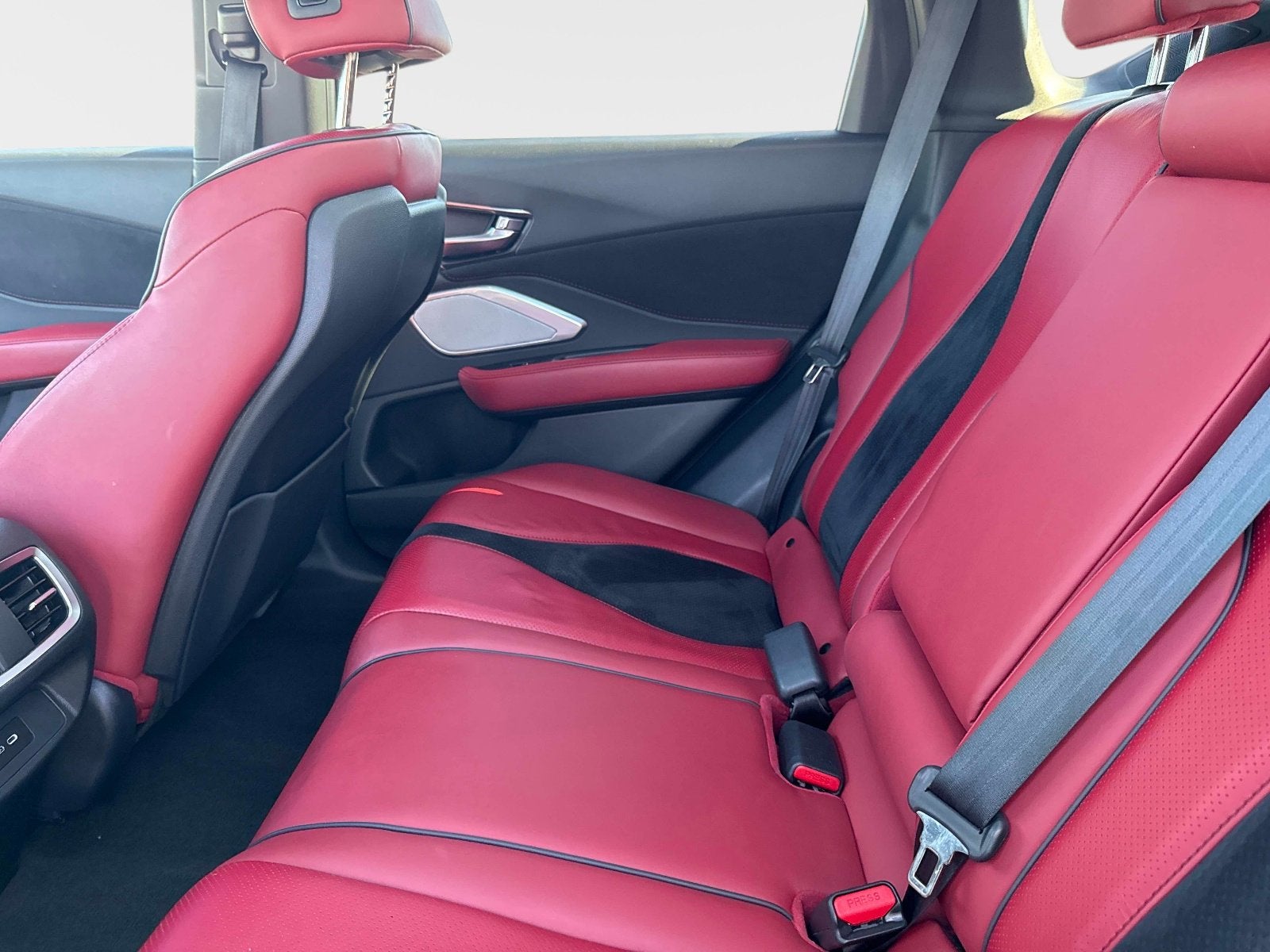 2023 Acura RDX w/A-Spec Package