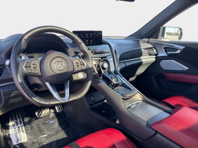 2023 Acura RDX w/A-Spec Package