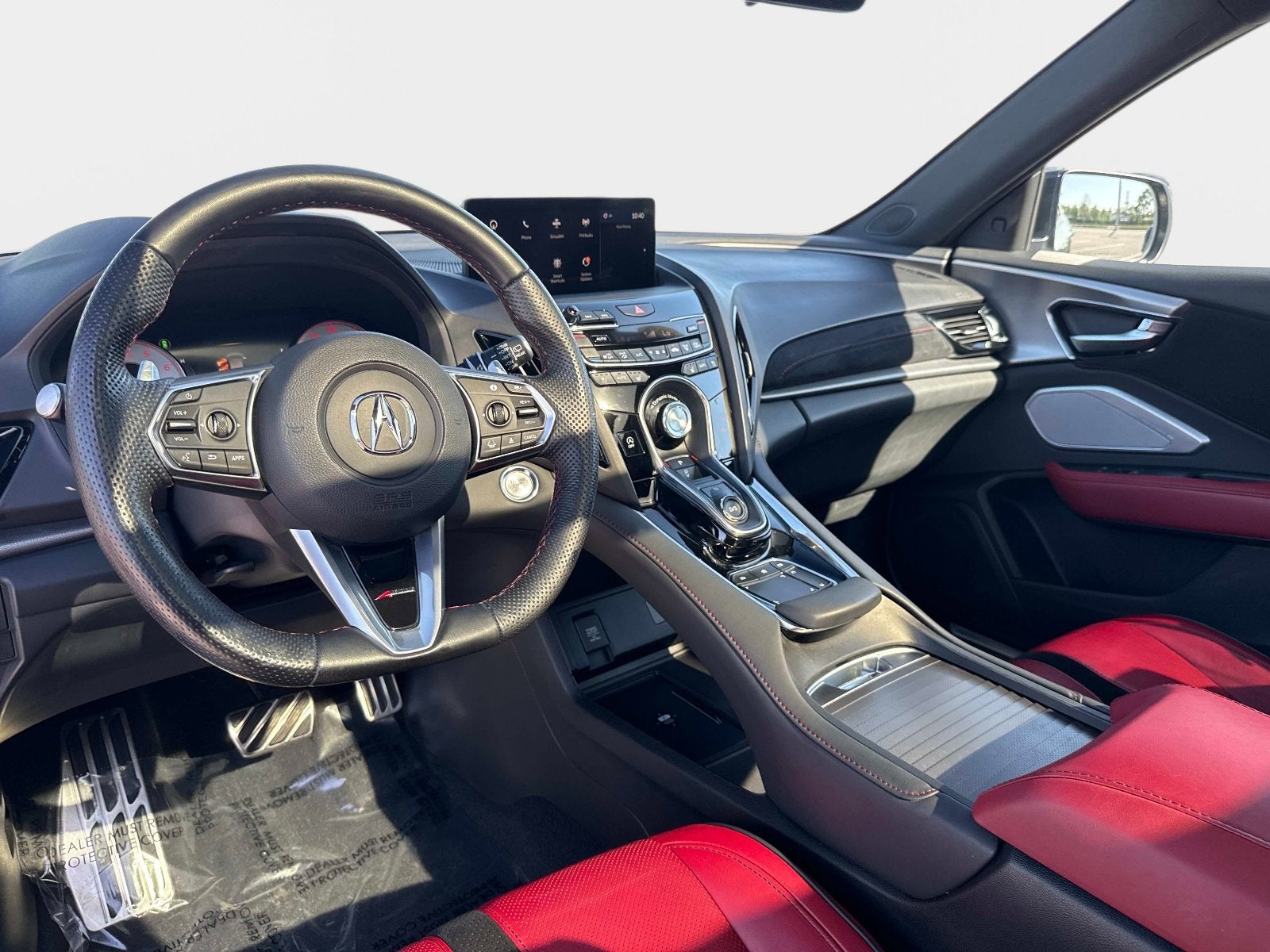 2023 Acura RDX w/A-Spec Package