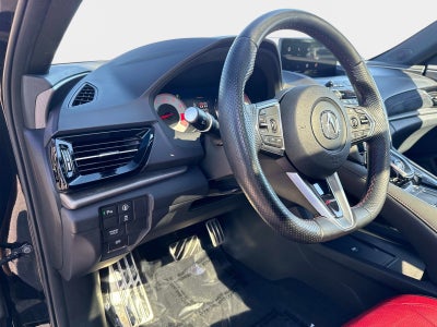 2023 Acura RDX w/A-Spec Package