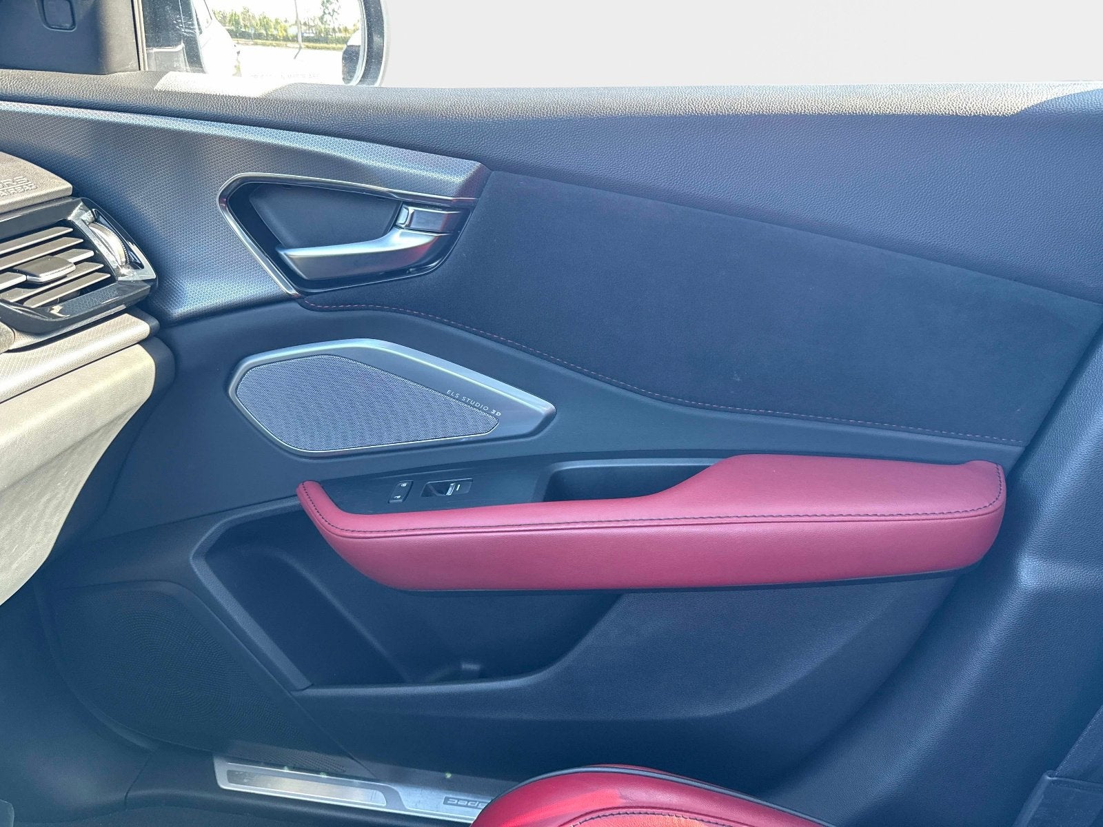 2023 Acura RDX w/A-Spec Package