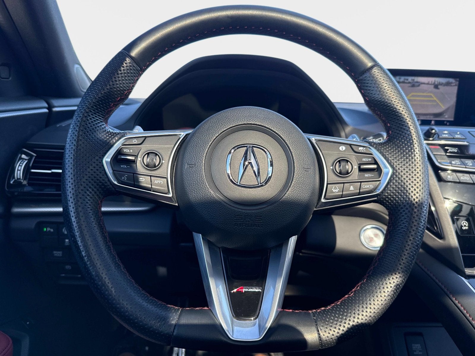 2023 Acura RDX w/A-Spec Package