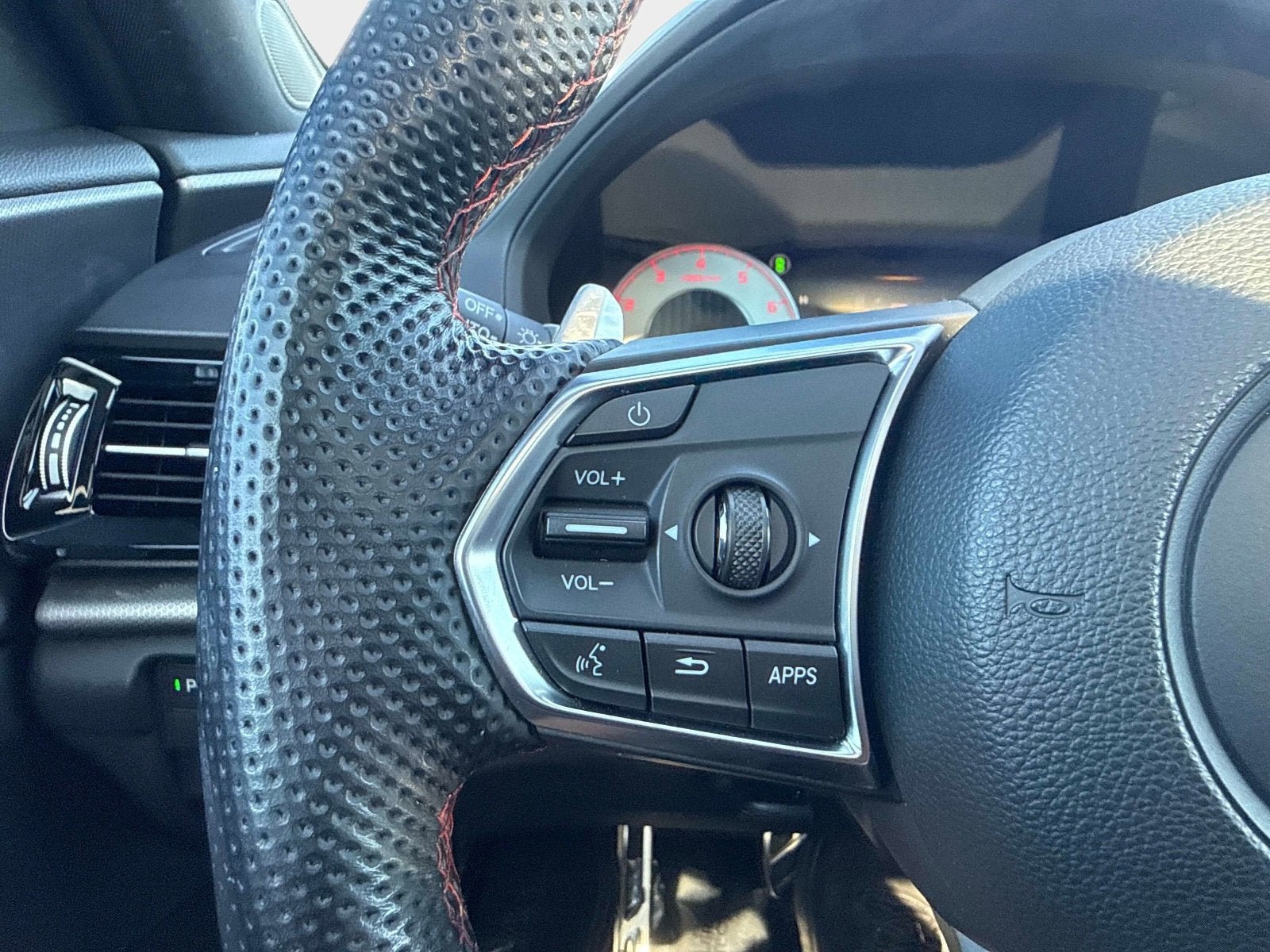 2023 Acura RDX w/A-Spec Package