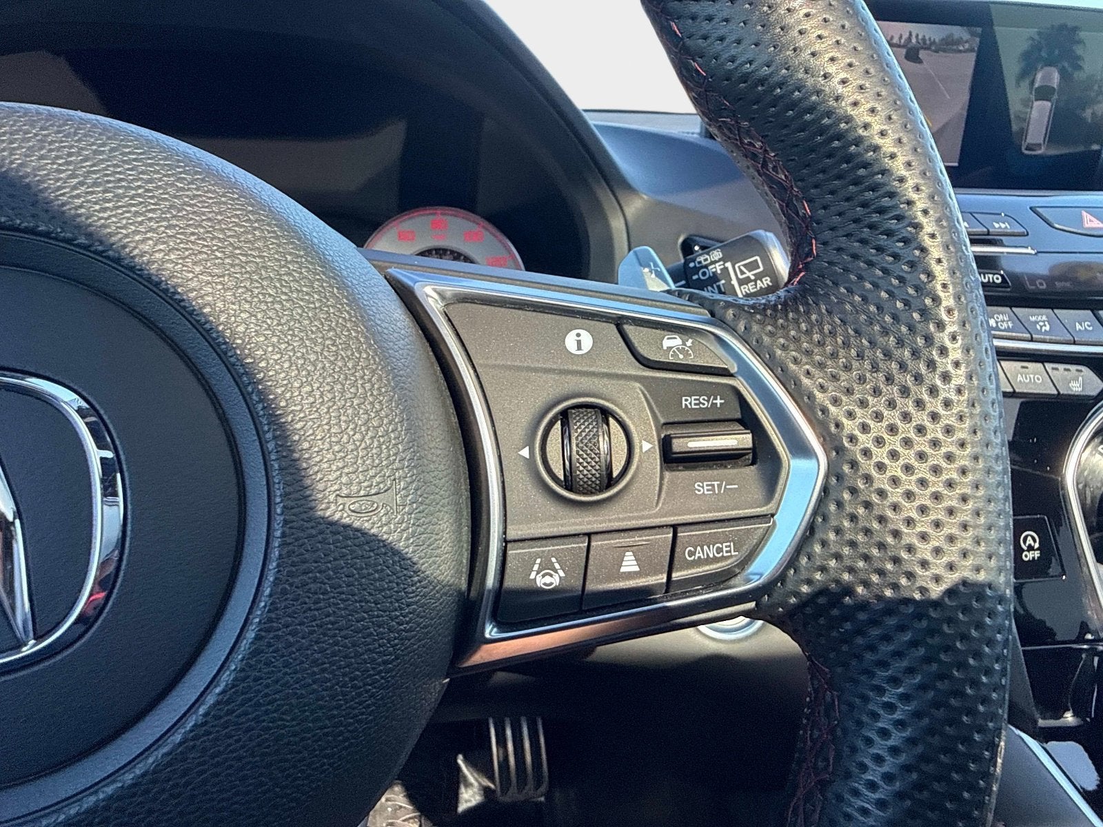 2023 Acura RDX w/A-Spec Package