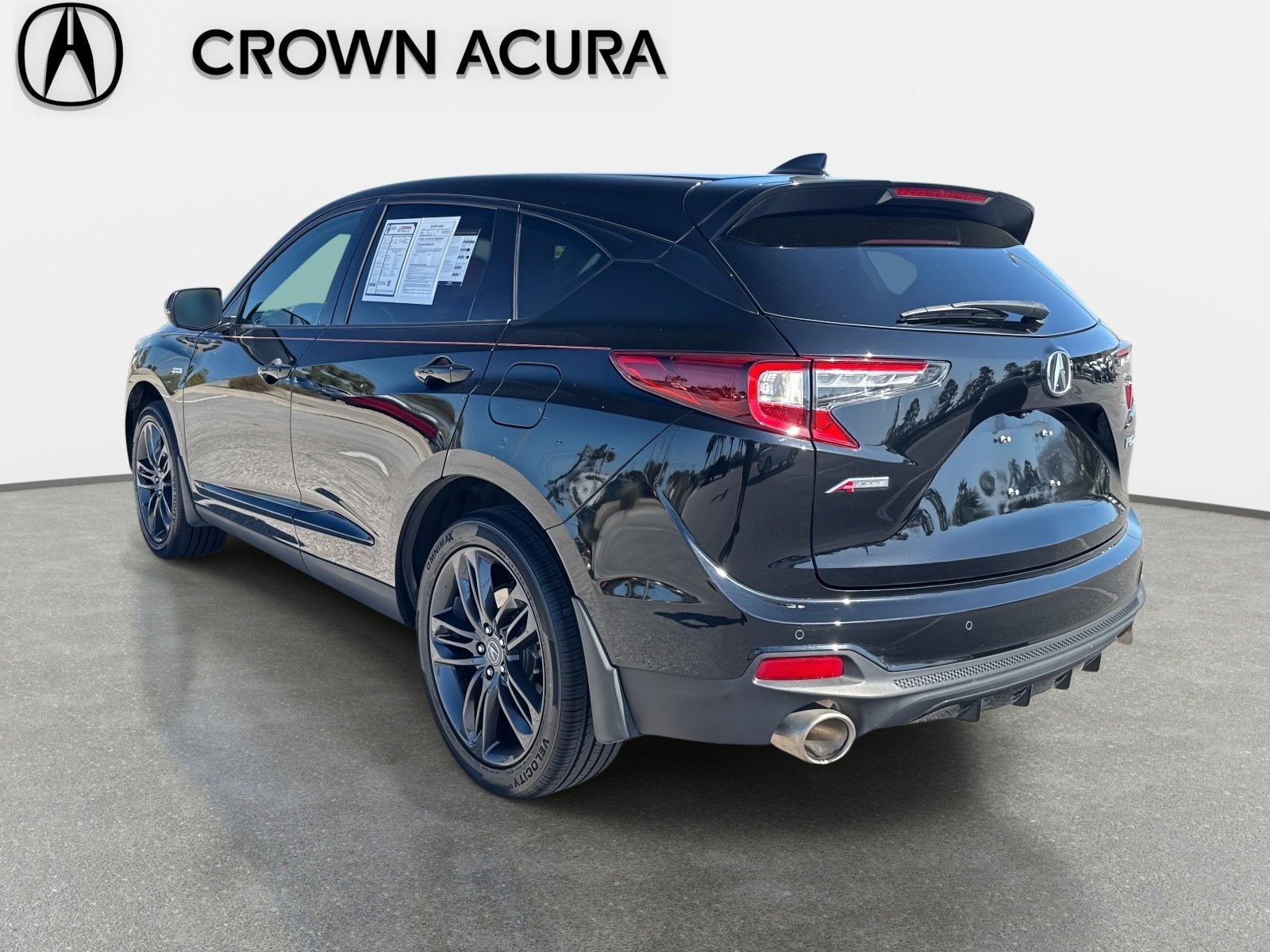 2023 Acura RDX w/A-Spec Package
