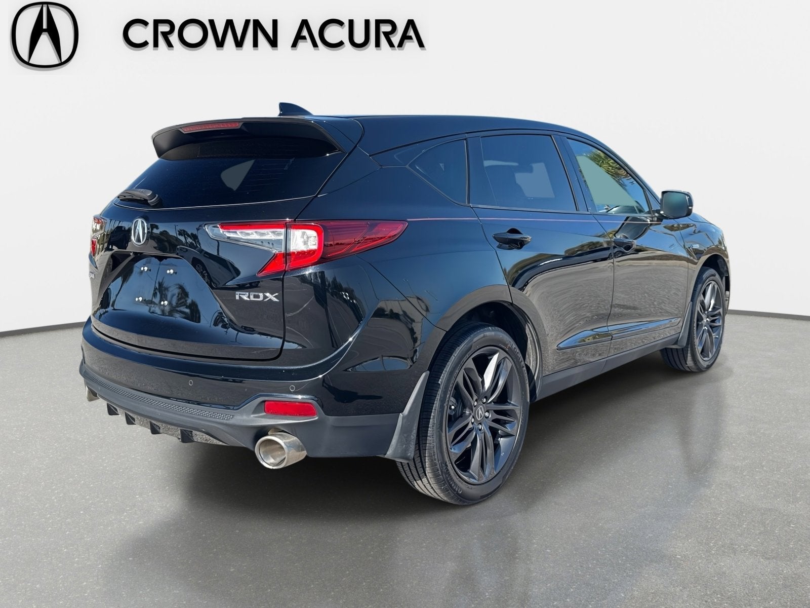 2023 Acura RDX w/A-Spec Package