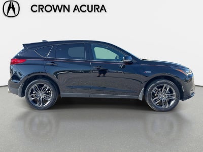 2023 Acura RDX w/A-Spec Package
