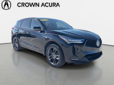 2023 Acura RDX w/A-Spec Package