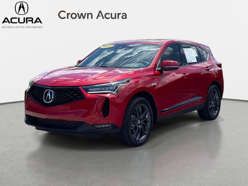 2022 Acura RDX w/A-Spec Package