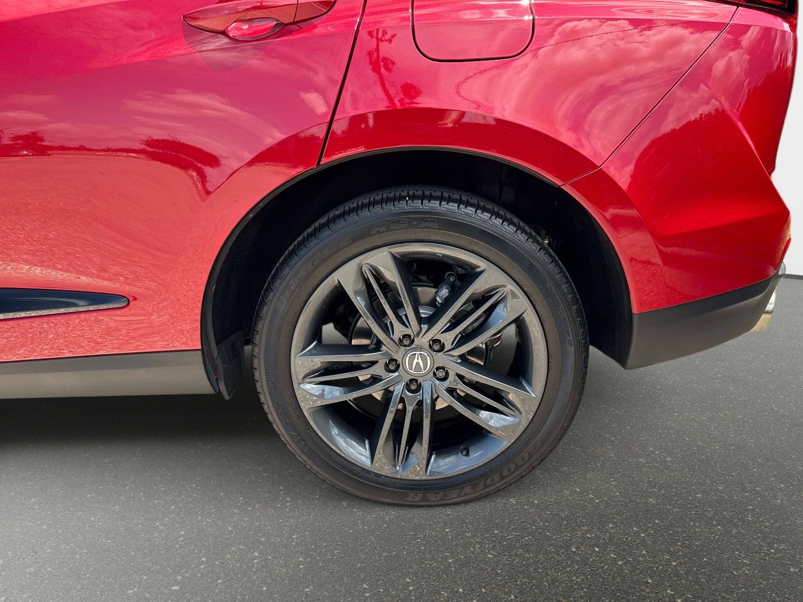2022 Acura RDX w/A-Spec Package