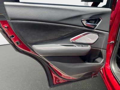 2022 Acura RDX w/A-Spec Package