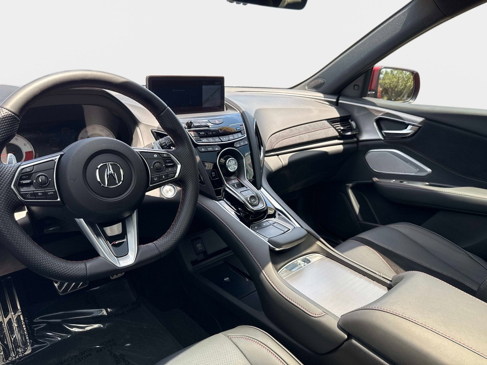 2022 Acura RDX w/A-Spec Package