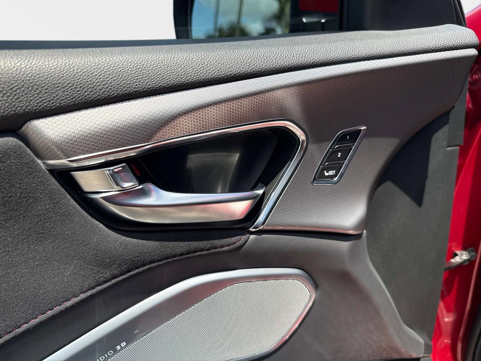 2022 Acura RDX w/A-Spec Package
