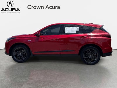 2022 Acura RDX w/A-Spec Package