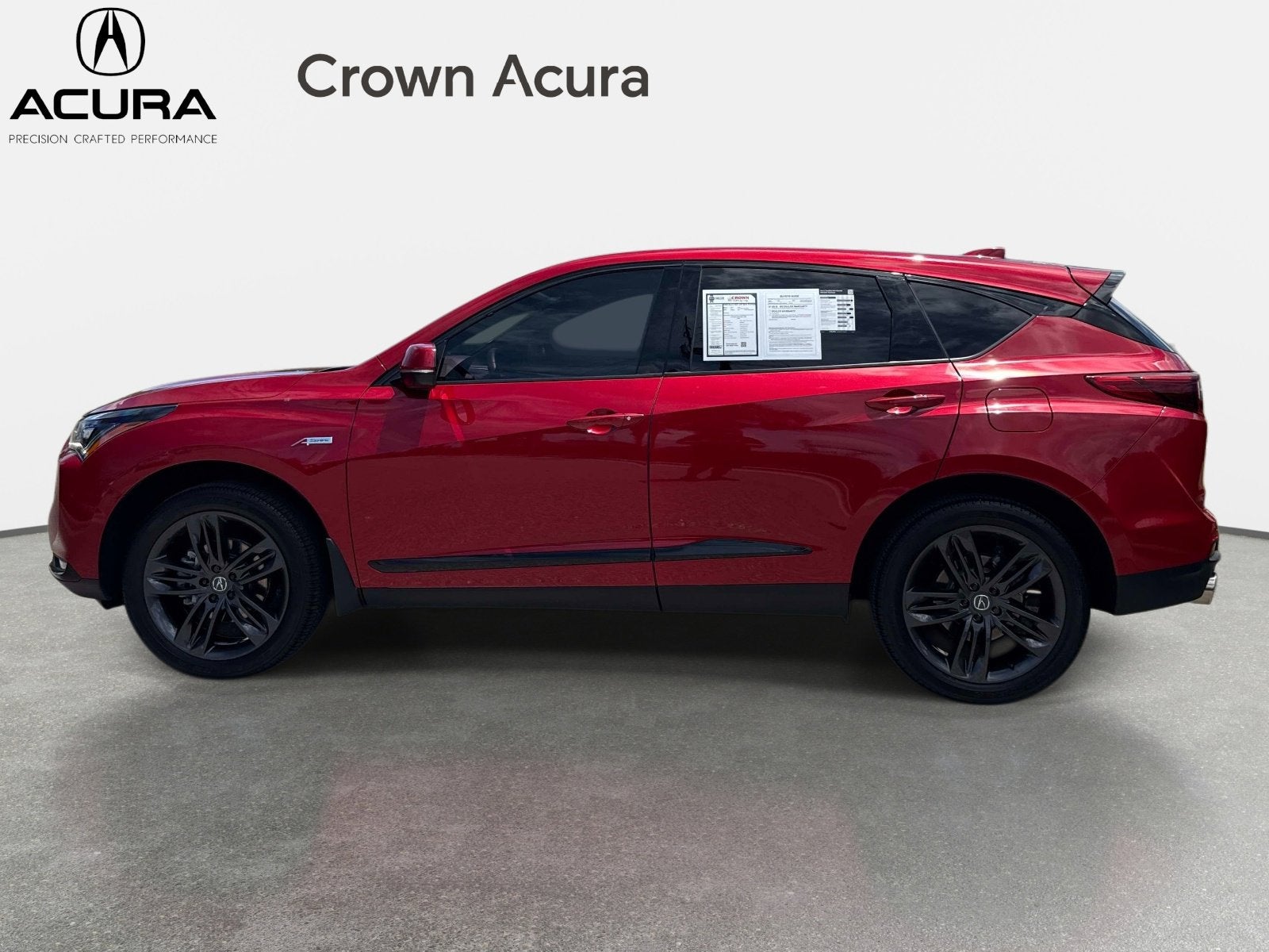 2022 Acura RDX w/A-Spec Package