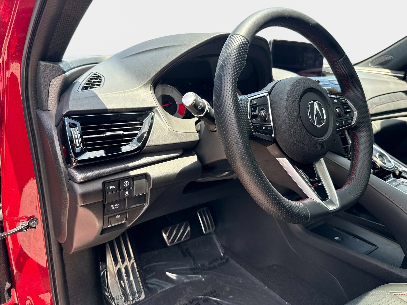 2022 Acura RDX w/A-Spec Package