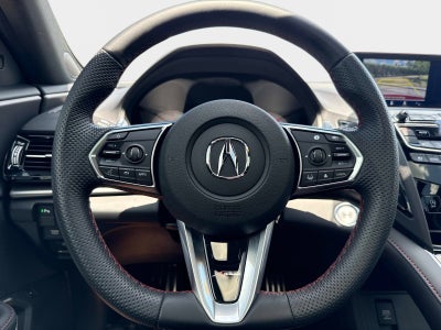 2022 Acura RDX w/A-Spec Package