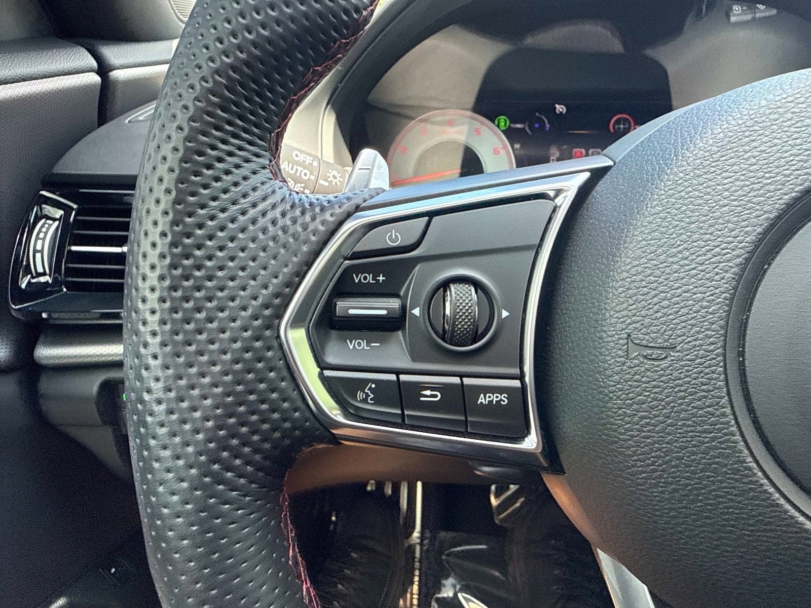 2022 Acura RDX w/A-Spec Package