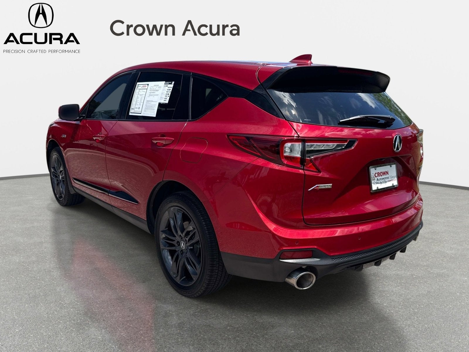 2022 Acura RDX w/A-Spec Package