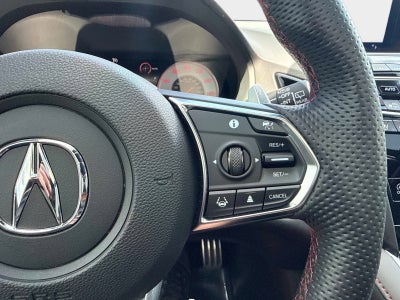 2022 Acura RDX w/A-Spec Package