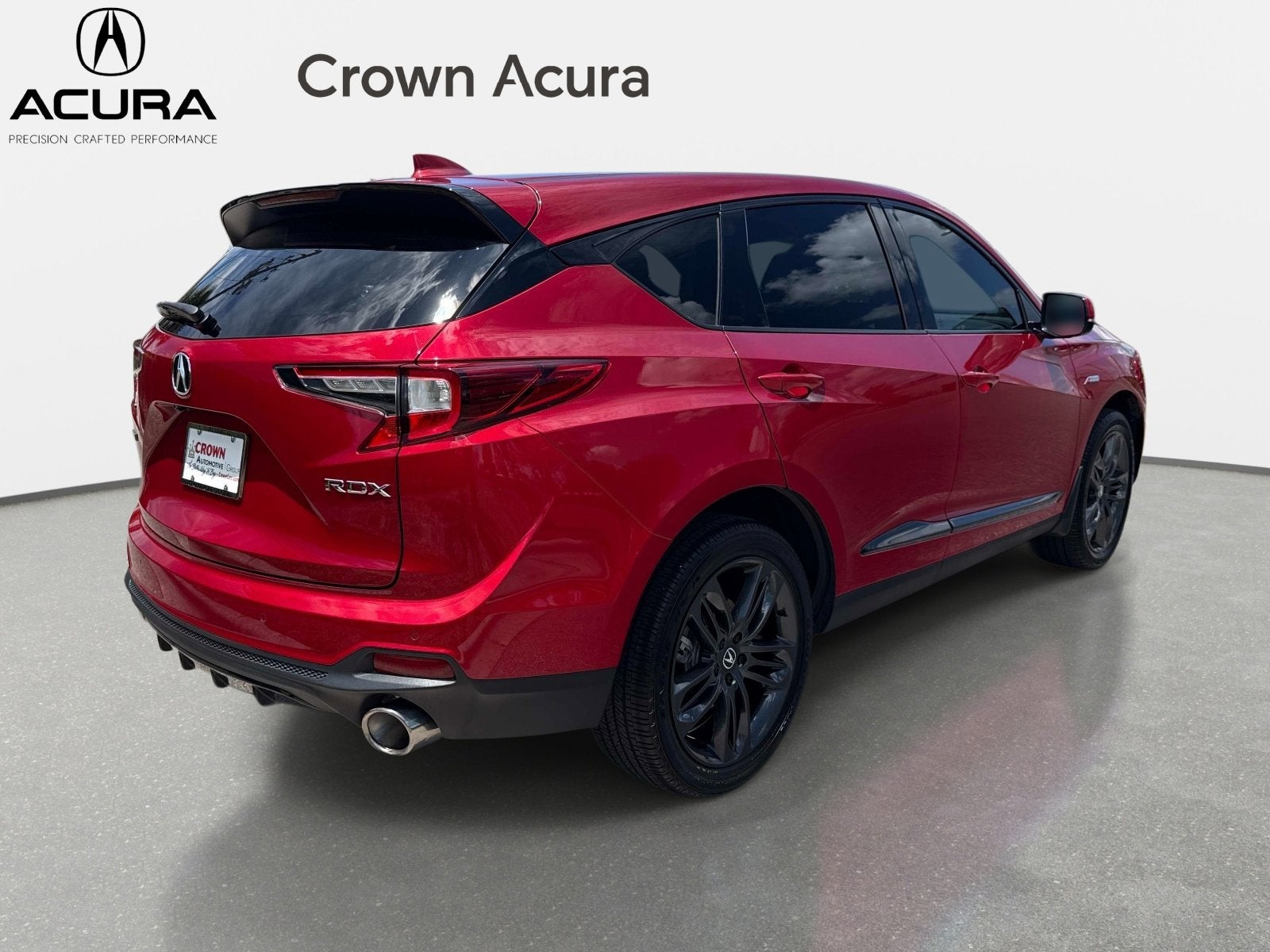 2022 Acura RDX w/A-Spec Package