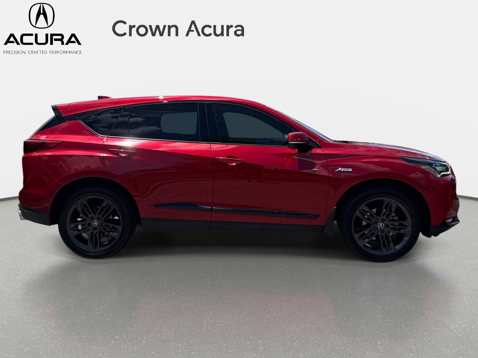 2022 Acura RDX w/A-Spec Package