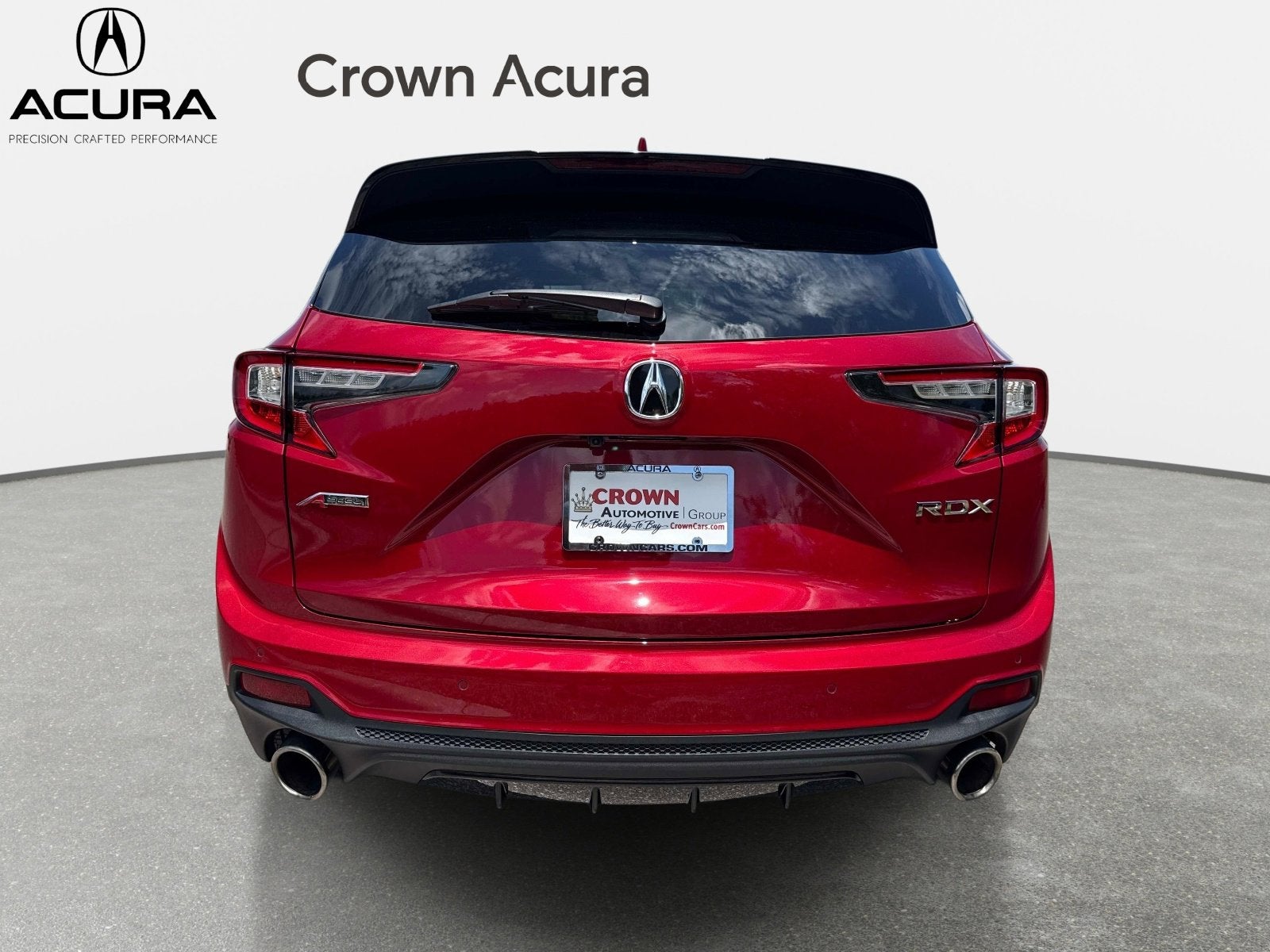 2022 Acura RDX w/A-Spec Package