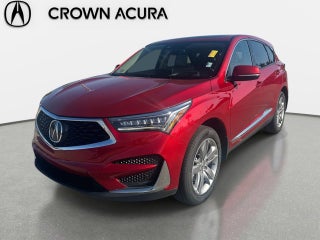 2019 Acura RDX w/Advance Pkg